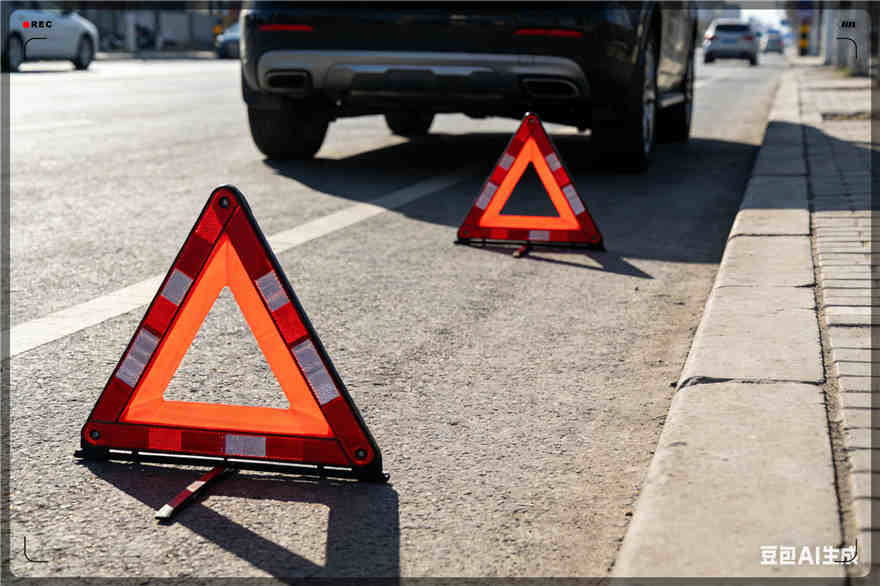 修文道路救援上门流动补胎案例